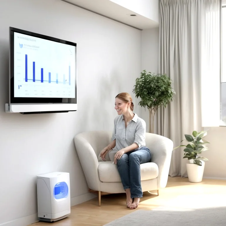 Profilbild eines zufriedenen Kunden